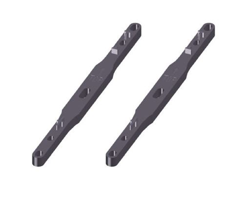 Photo de l'article ROTH Rhausse 15mm pour support mural collecteur NIS (paire)