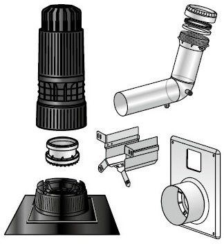 Photo de l'article UBBINK Kit RENOLUX CONDENS 2 en 1 - horizontal ou vertical