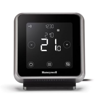 Photo de l'article HONEYWELL Thermostat d''ambiance sans fil programmable et connect LYRIC T6R