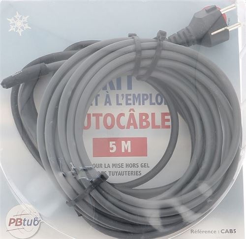 Photo de l'article PB TUB Kit autocable