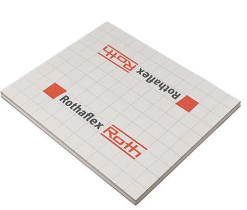 Photo de l'article ROTH Dalle plane PUR ROTHAFLEX