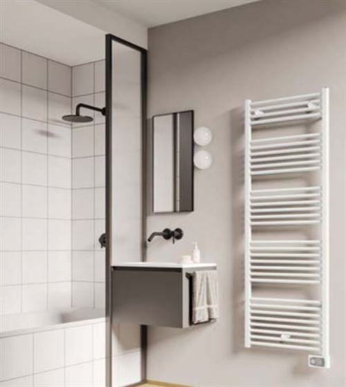 Photo de l'article IRSAP Radiateur sche-serviettes FLECHE lectrique