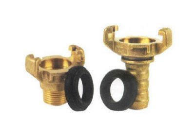 Photo de l'article M0255 Raccord laiton express avec joint