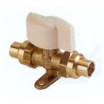 Photo de l'article CLESSE INDUSTRIE Vanne 1/4 de tour pour butane et propane  812 et 3812 - 561