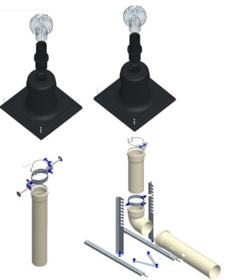 Photo de l'article UBBINK Kit CHEMILUX B22p et B23p PPTL