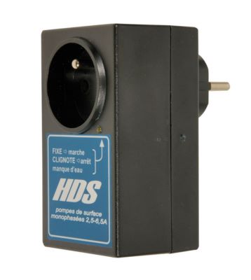 Photo de l'article JETLY Relais hydraulique HDS - Pompe de surface