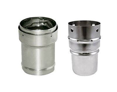 Photo de l'article JONCOUX Raccord Apollo Pellets