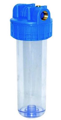 Photo de l'article DOMAO - ECOWATER Corps de filtre 3 pices nu 3/4 