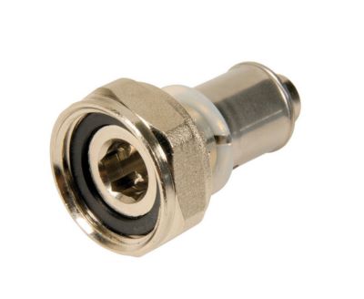 Photo de l'article PB TUB Raccord multicouches  sans outil  MULTIFIT