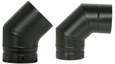 Photo de l'article POUJOULAT Coude  segments maill pour pole  bois