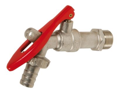 Photo de l'article SFERACO Robinet de puisage cadenassable