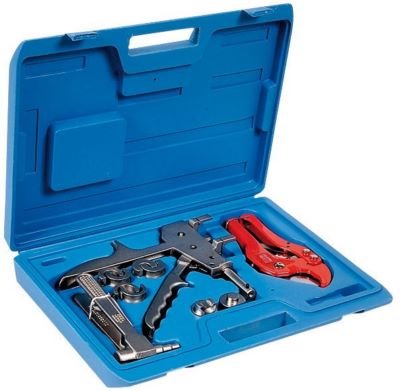 Photo de l'article SOMATHERM Coffret complet pince de montage pour raccords  glissement