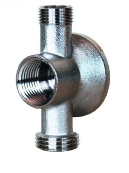 Photo de l'article Sanitaire-distribution Applique murale pour machine  laver 1/2