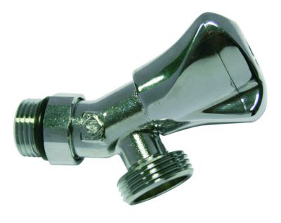 Photo de l'article SOMATHERM Robinet de machine  laver orientable