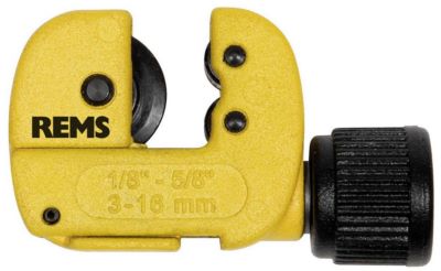 Photo de l'article REMS Mini coupe-tubes RAS Cu-INOX