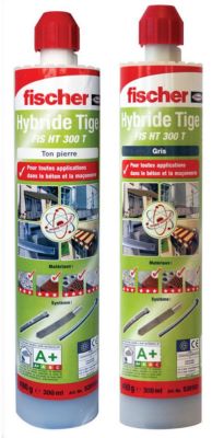 Photo de l'article FISCHER Cartouche de rsine polyester