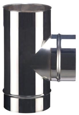 Photo de l'article POUJOULAT T 90 nu  inox SOI