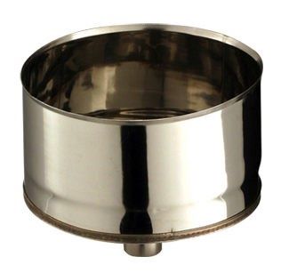 Photo de l'article POUJOULAT Cne de purge inox SOI