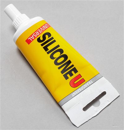 Photo de l'article POUJOULAT Tube de silicone