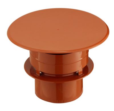 Photo de l'article POUJOULAT Chapeau aspirateur polycombustible