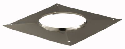 Photo de l'article POUJOULAT Plaque d''tanchit carre