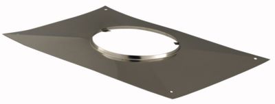 Photo de l'article POUJOULAT Plaque d''tanchit rectangulaire