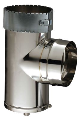 Photo de l'article POUJOULAT T de purge spcial