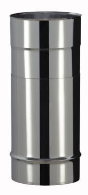 Photo de l'article POUJOULAT Elment tlescopique inox SOI