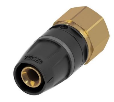 Photo de l'article TECE Raccord femelle fixe pour tube multicouches
