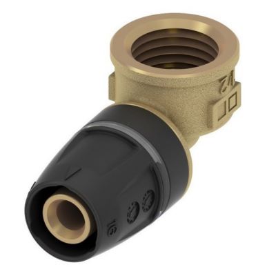 Photo de l'article TECE Coude femelle  90