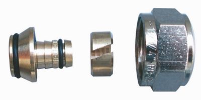 Photo de l'article TECE Raccord multicouches  sans outil 