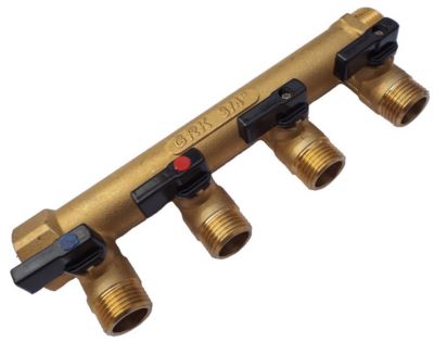 Photo de l'article GUARESKI Collecteur MF 3/4