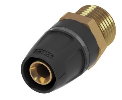 Photo de l'article TECE Raccord mle fixe pour tube multicouches