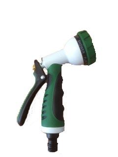 Photo de l'article M0255 Pistolet RAIN WHITE 7 Fonctions ULTRA