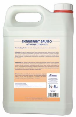 Photo de l'article MITTENAERE SERVICE Dtartrant BALNEO