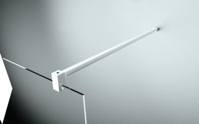 Photo de l'article NOVELLINI Barre de renfort recoupable pour verre 6 et 8 mm - 150 cm  