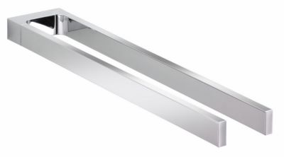 Photo de l'article KEUCO Porte-serviette 2 bras fixes srie EDITION 11