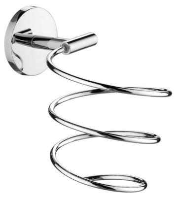 Photo de l'article J.S (AQUATOP) Porte sche-cheveux mural srie GEDY