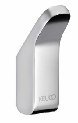 Photo de l'article KEUCO Porte-gant ou porte-serviette srie MOLL
