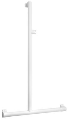 Photo de l'article PELLET Barre de douche modulable en T ou en L modle ARSIS