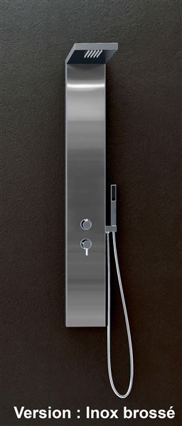 Photo de l'article KINEDO Colonne de douche AQUASTYLE