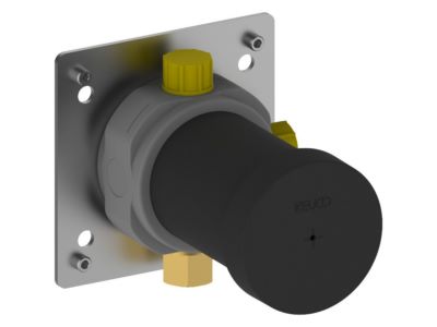 Photo de l'article KEUCO Corps d''encastrement pour inverseur 2 voies