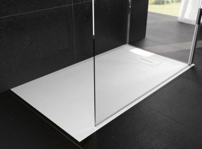 Photo de l'article NOVELLINI Receveur NOVOSOLID extra-plat