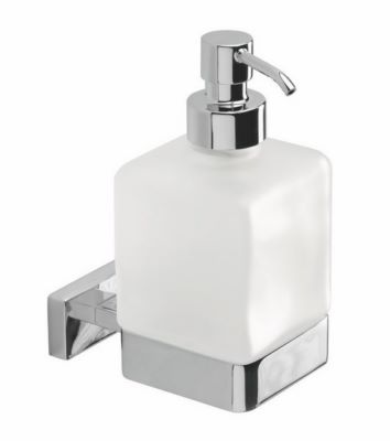 Photo de l'article INDA Distributeur de savon liquide mural srie NEW LEA