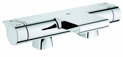 Photo de l'article GROHE Mitigeur thermostatique bain/douche GROHTHERM 2000 sur gorge