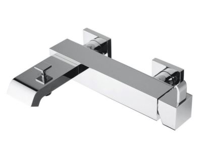 Photo de l'article ONDYNA Mitigeur bain-douche QUADRI