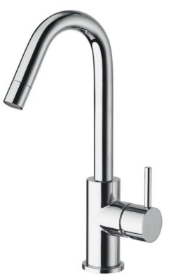 Photo de l'article ONDYNA Mitigeur lavabo TRIVERDE bec haut