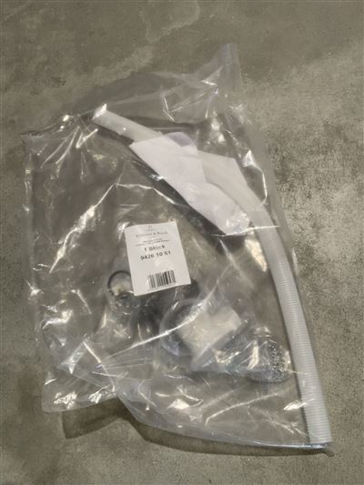 Photo de l'article VILLEROY ET BOCH Garniture de trop-plein O. NOVO