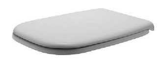 Photo de l'article DURAVIT Abattant D-code