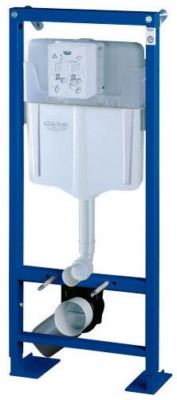 Photo de l'article GROHE Bti support  autoportant avec rservoir universel Rapid SL (38340001)